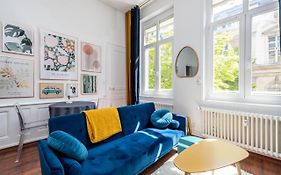 Appartement Centre Ville - Parking Prive Gratuit
